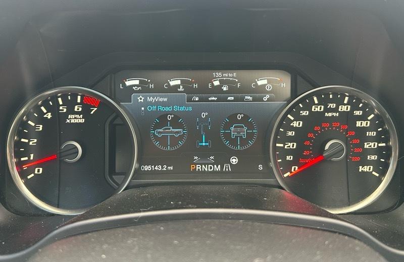 Ford F-150 Raptor SuperCrew 4WD 2018