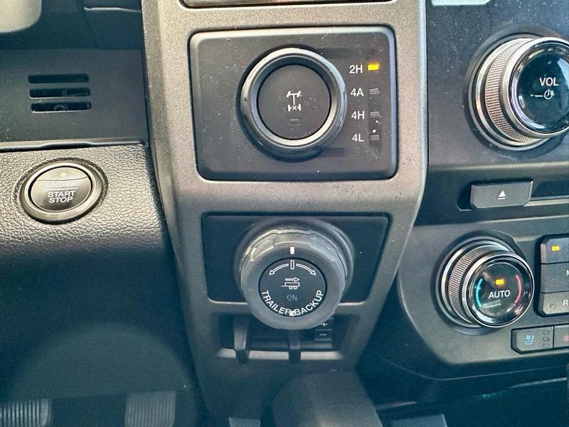 Ford F-150 Raptor SuperCrew 4WD 2018