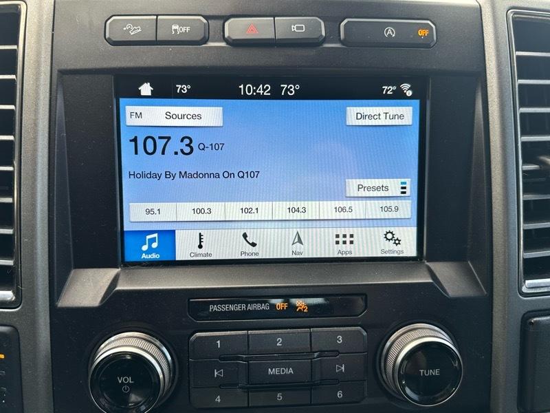 Ford F-150 Raptor SuperCrew 4WD 2018