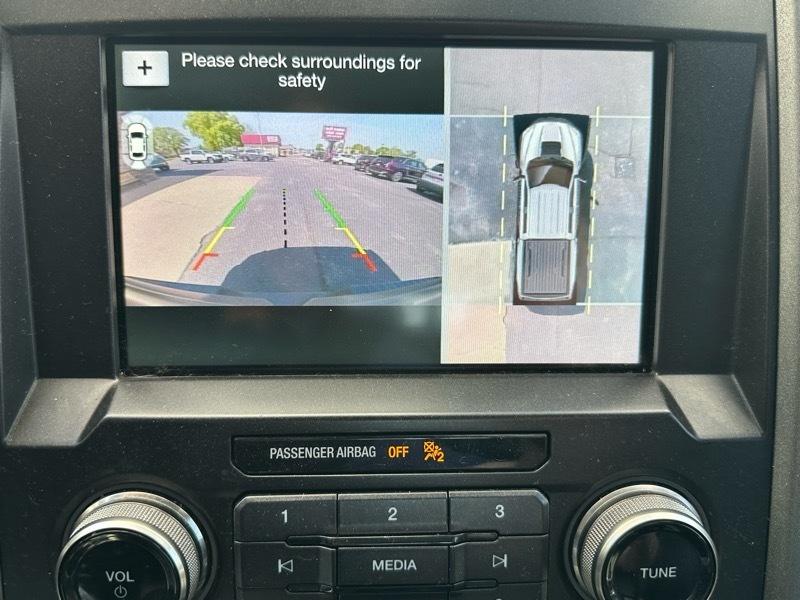 Ford F-150 Raptor SuperCrew 4WD 2018