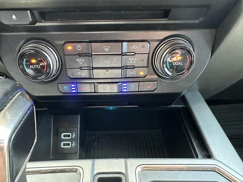 Ford F-150 Raptor SuperCrew 4WD 2018