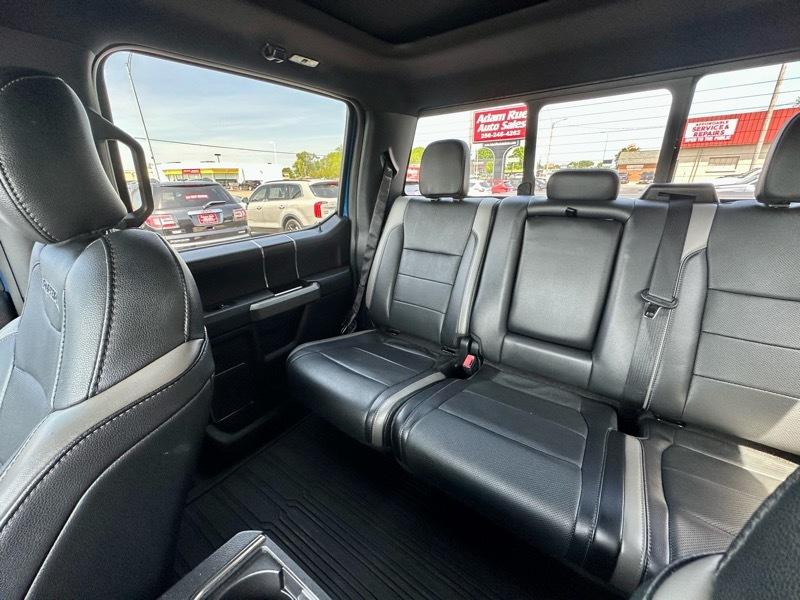 Ford F-150 Raptor SuperCrew 4WD 2018