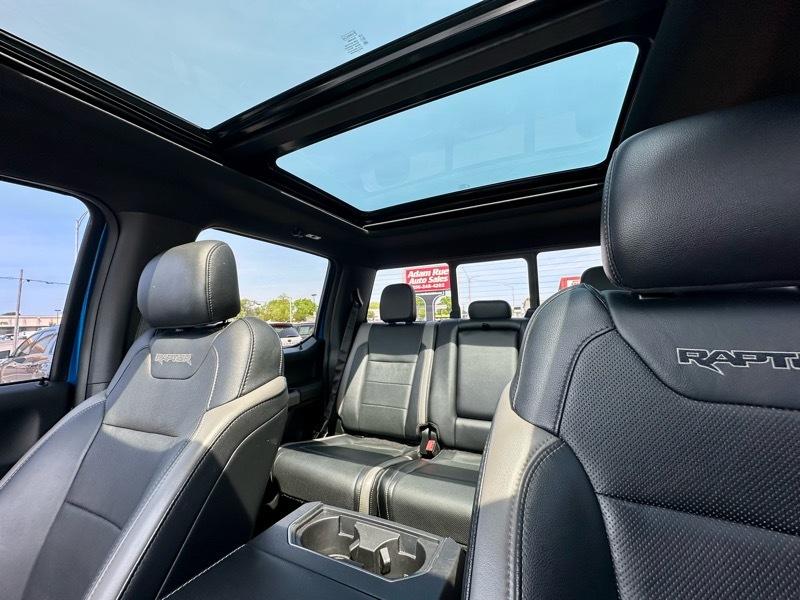 Ford F-150 Raptor SuperCrew 4WD 2018