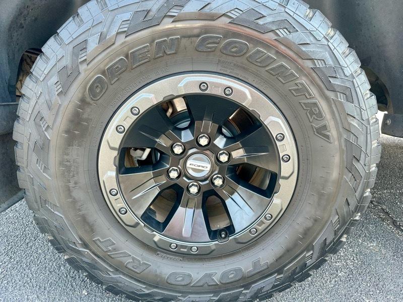 Ford F-150 Raptor SuperCrew 4WD 2018