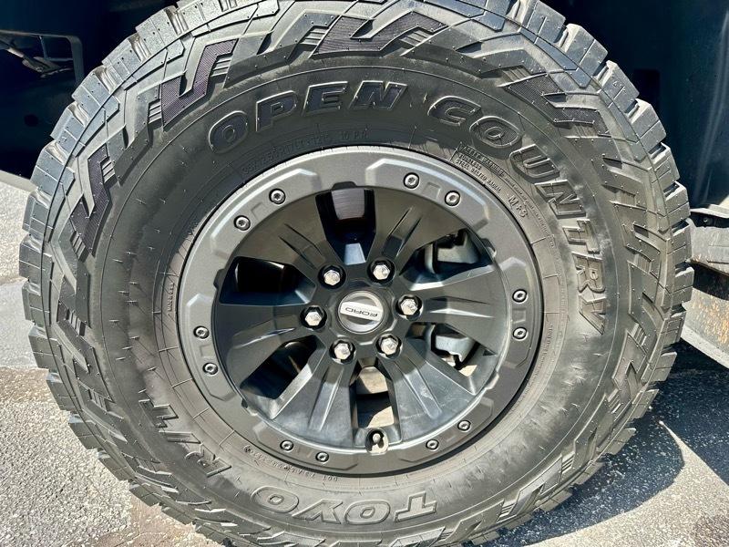 Ford F-150 Raptor SuperCrew 4WD 2018