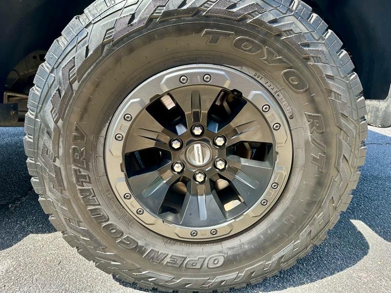 Ford F-150 Raptor SuperCrew 4WD 2018