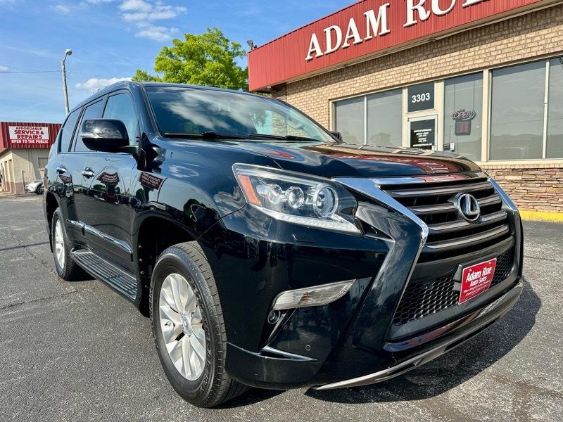 Lexus GX 460 Base 4D SUV 4WD 2015