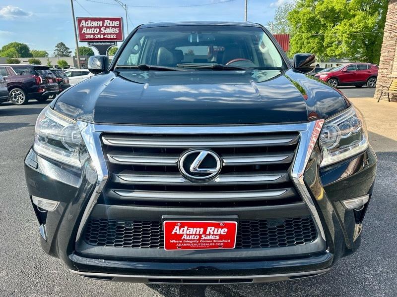 Lexus GX 460 Base 4D SUV 4WD 2015