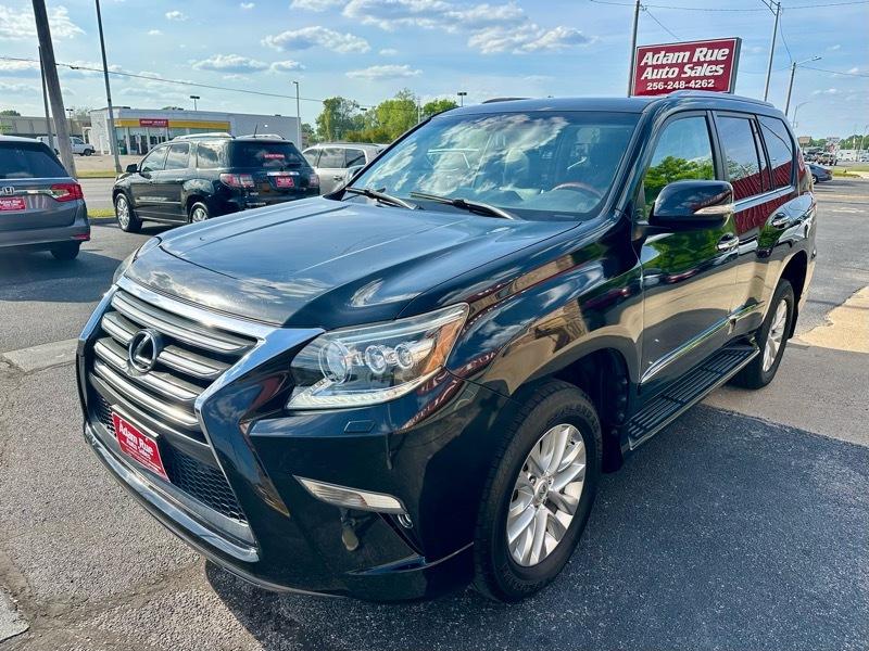 Lexus GX 460 Base 4D SUV 4WD 2015