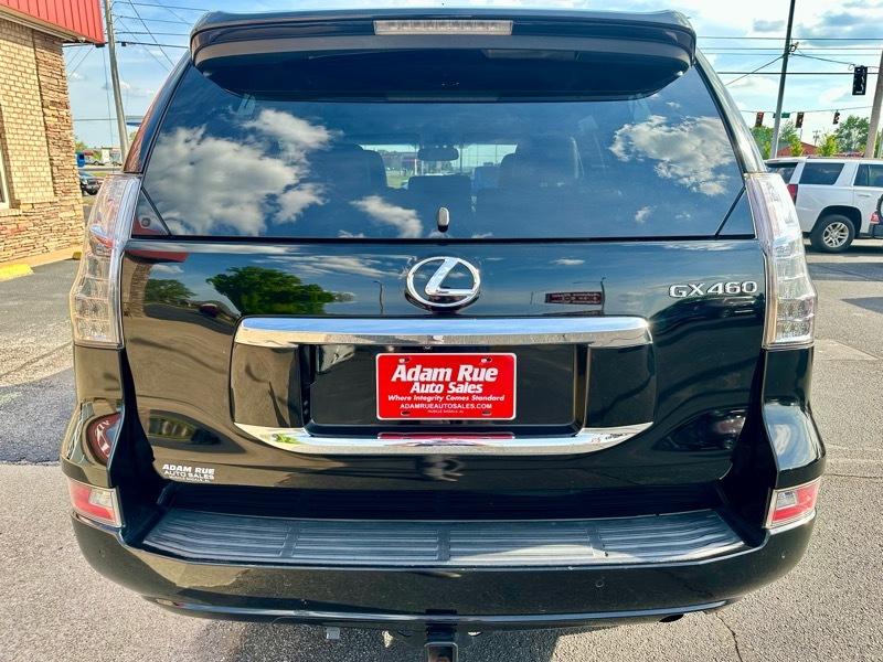 Lexus GX 460 Base 4D SUV 4WD 2015
