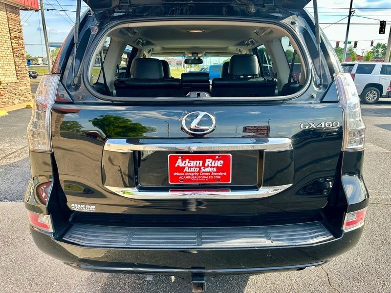 Lexus GX 460 Base 4D SUV 4WD 2015