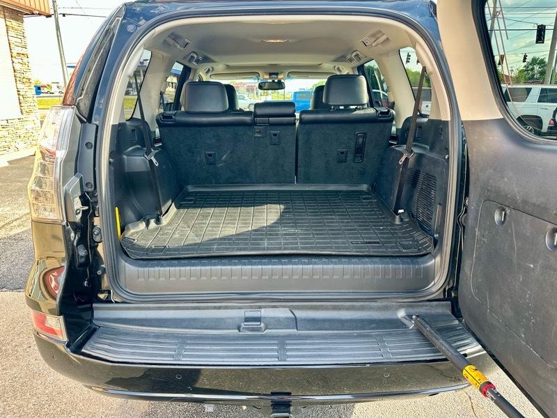 Lexus GX 460 Base 4D SUV 4WD 2015