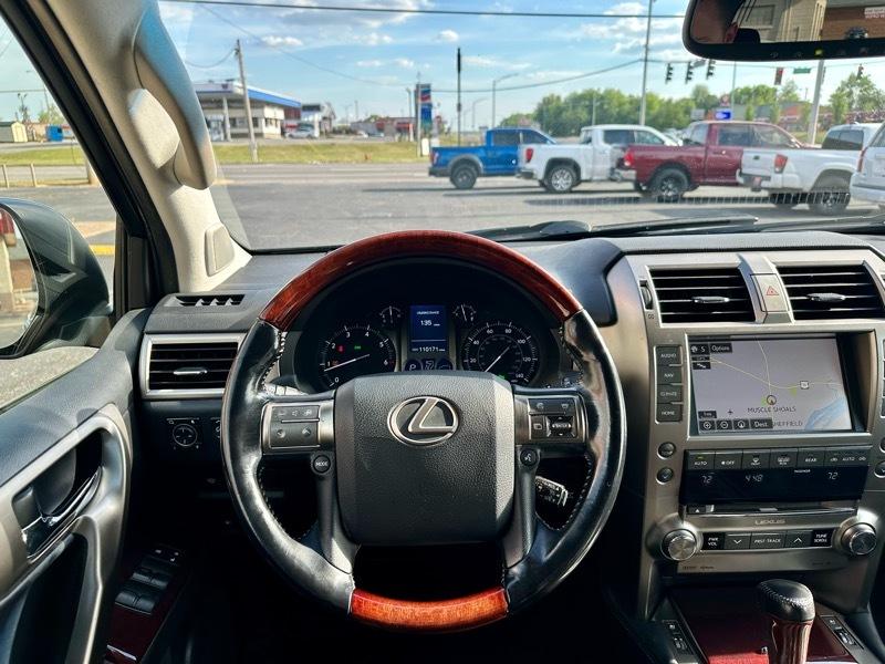 Lexus GX 460 Base 4D SUV 4WD 2015