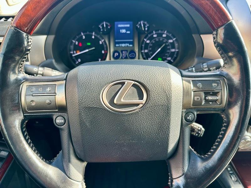 Lexus GX 460 Base 4D SUV 4WD 2015
