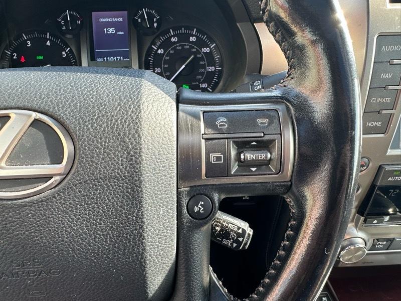 Lexus GX 460 Base 4D SUV 4WD 2015
