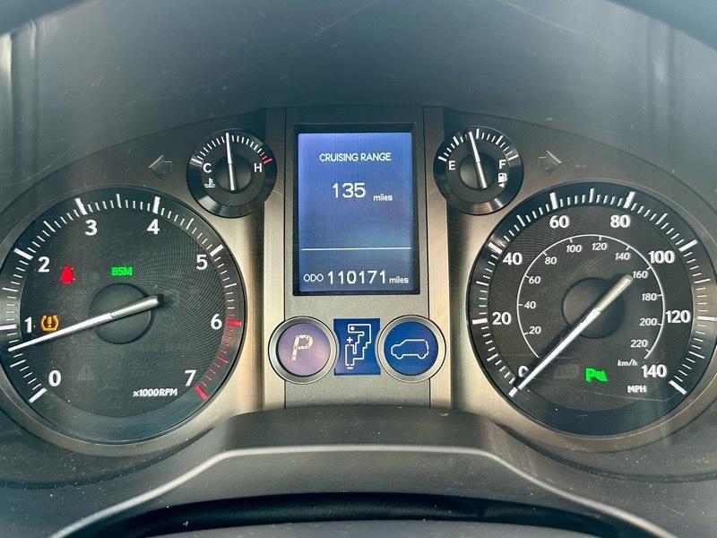 Lexus GX 460 Base 4D SUV 4WD 2015