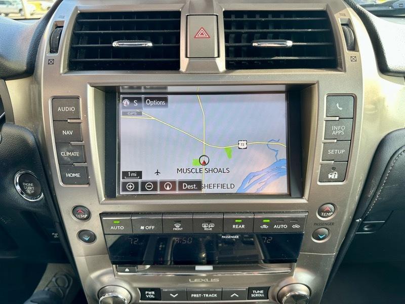 Lexus GX 460 Base 4D SUV 4WD 2015