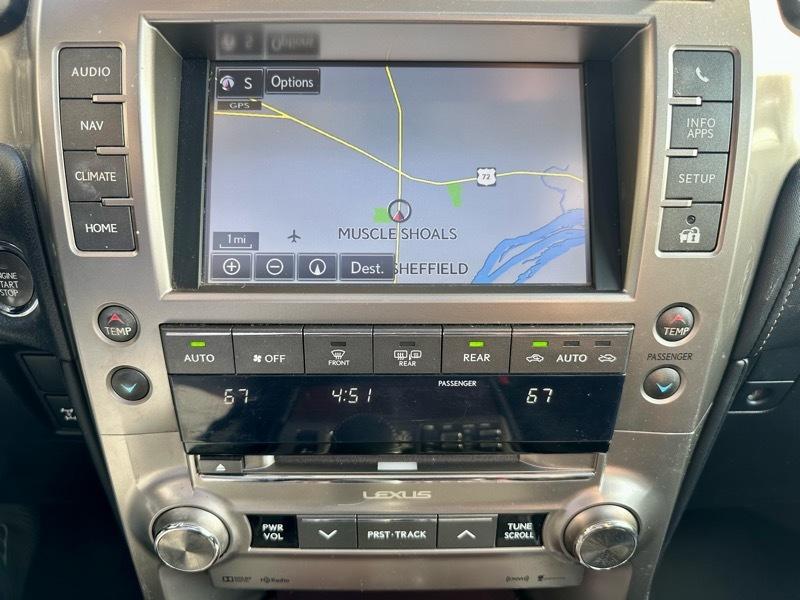 Lexus GX 460 Base 4D SUV 4WD 2015