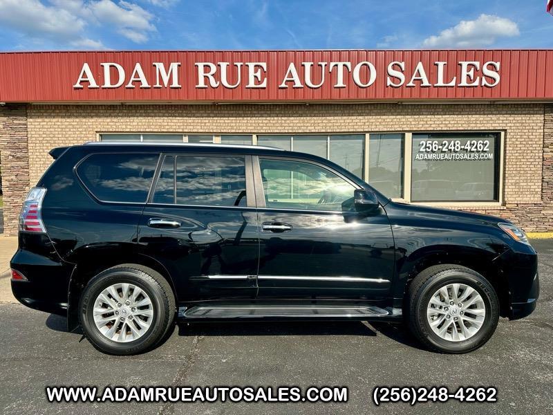 2015 Lexus GX 460 Base 4D SUV 4WD