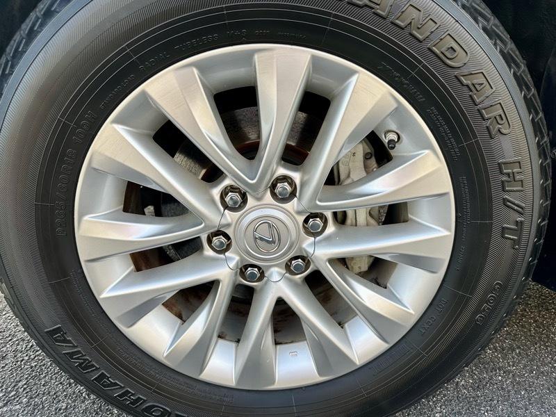 Lexus GX 460 Base 4D SUV 4WD 2015