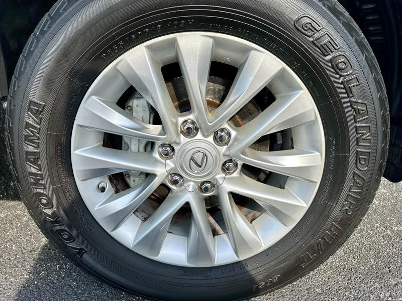 Lexus GX 460 Base 4D SUV 4WD 2015