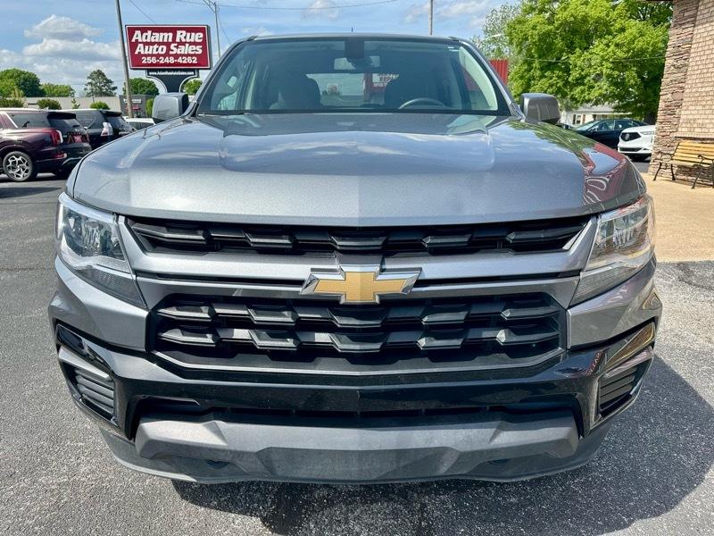 Chevrolet Colorado LT Crew Cab 4WD Short Box 2022