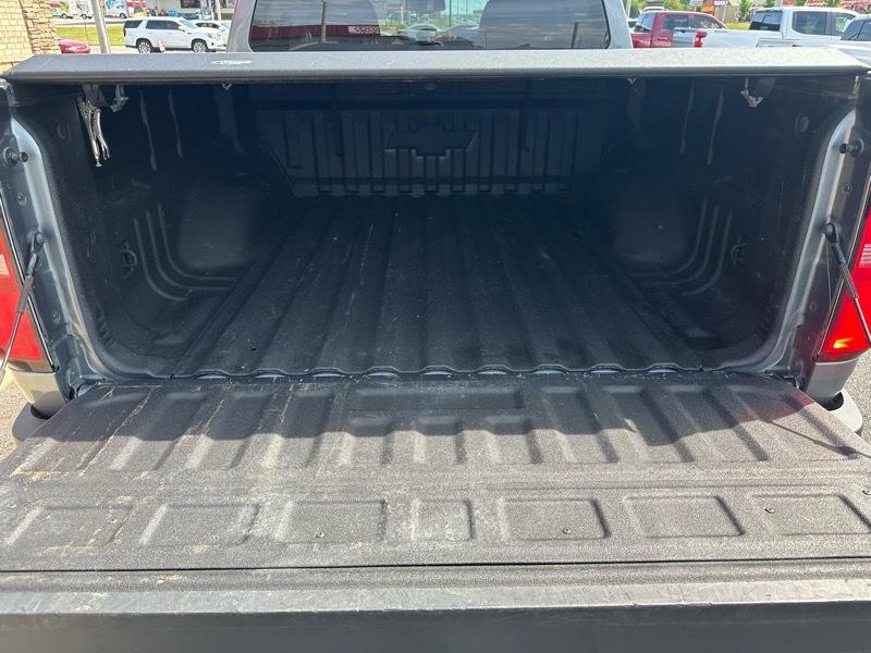 Chevrolet Colorado LT Crew Cab 4WD Short Box 2022