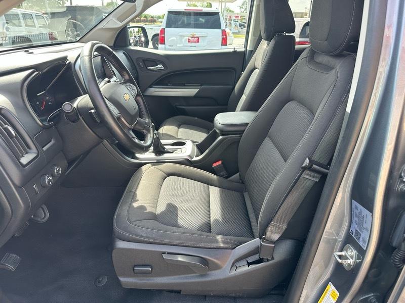 Chevrolet Colorado LT Crew Cab 4WD Short Box 2022