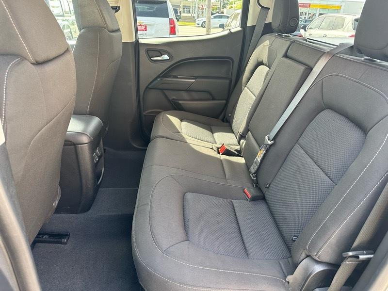 Chevrolet Colorado LT Crew Cab 4WD Short Box 2022