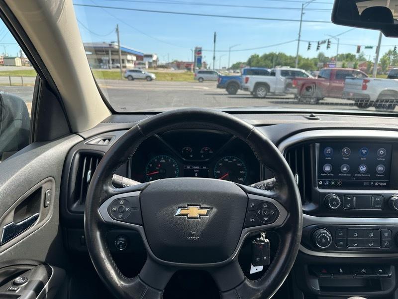 Chevrolet Colorado LT Crew Cab 4WD Short Box 2022