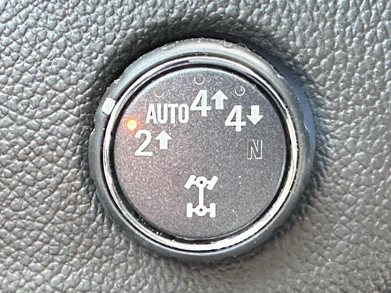 Chevrolet Colorado LT Crew Cab 4WD Short Box 2022