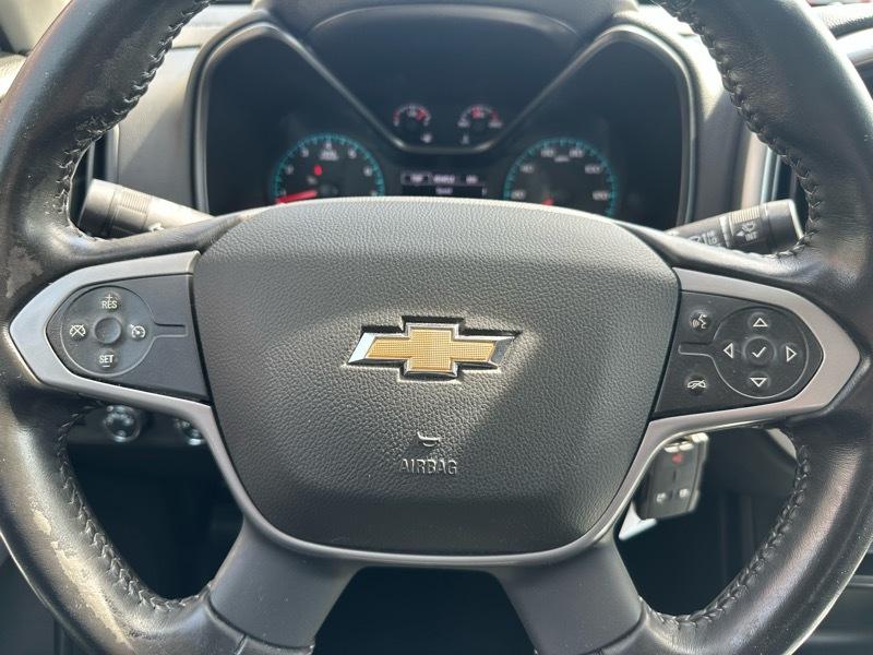 Chevrolet Colorado LT Crew Cab 4WD Short Box 2022