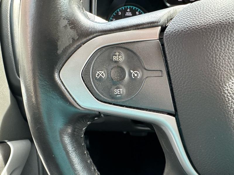 Chevrolet Colorado LT Crew Cab 4WD Short Box 2022