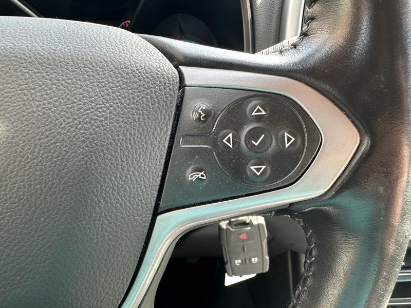 Chevrolet Colorado LT Crew Cab 4WD Short Box 2022