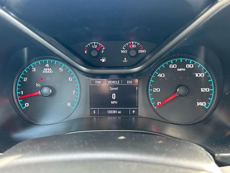 Chevrolet Colorado LT Crew Cab 4WD Short Box 2022