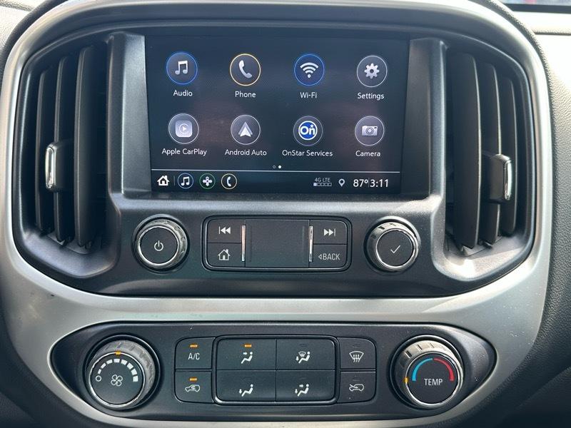 Chevrolet Colorado LT Crew Cab 4WD Short Box 2022