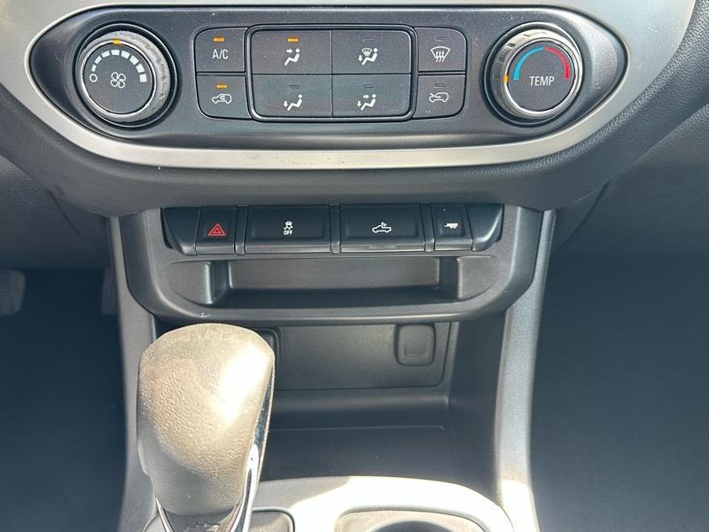 Chevrolet Colorado LT Crew Cab 4WD Short Box 2022