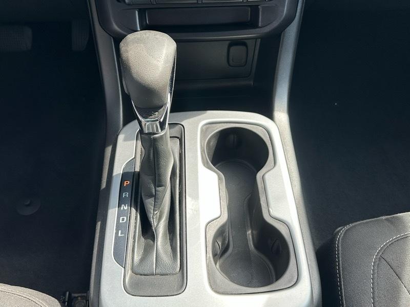 Chevrolet Colorado LT Crew Cab 4WD Short Box 2022