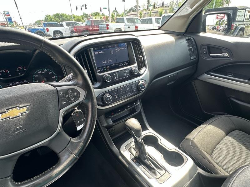 Chevrolet Colorado LT Crew Cab 4WD Short Box 2022