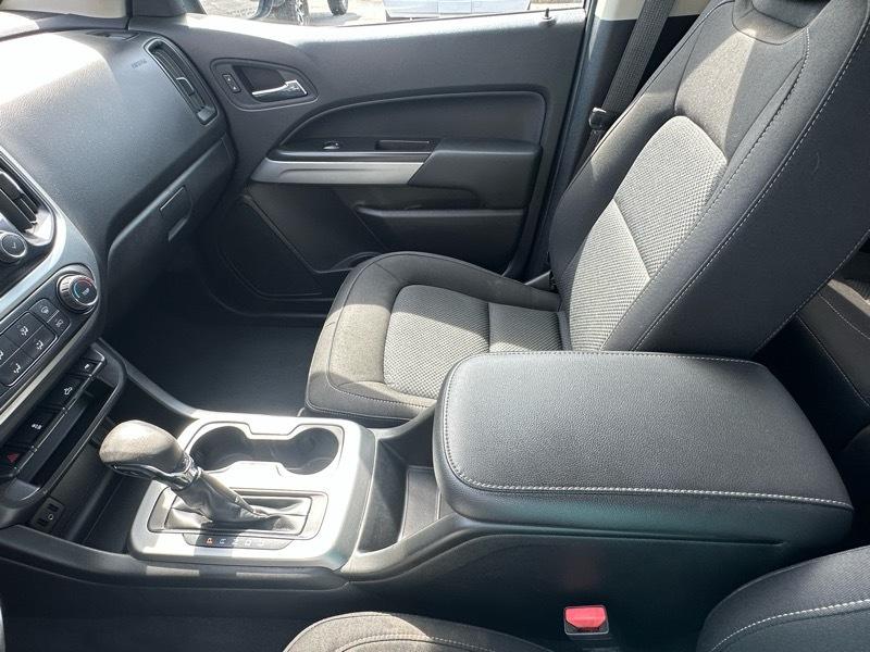 Chevrolet Colorado LT Crew Cab 4WD Short Box 2022