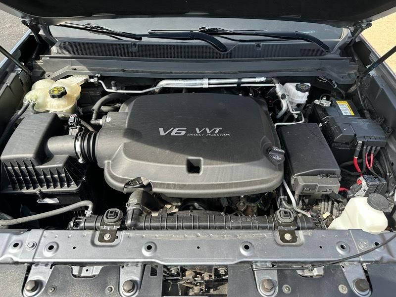 Chevrolet Colorado LT Crew Cab 4WD Short Box 2022