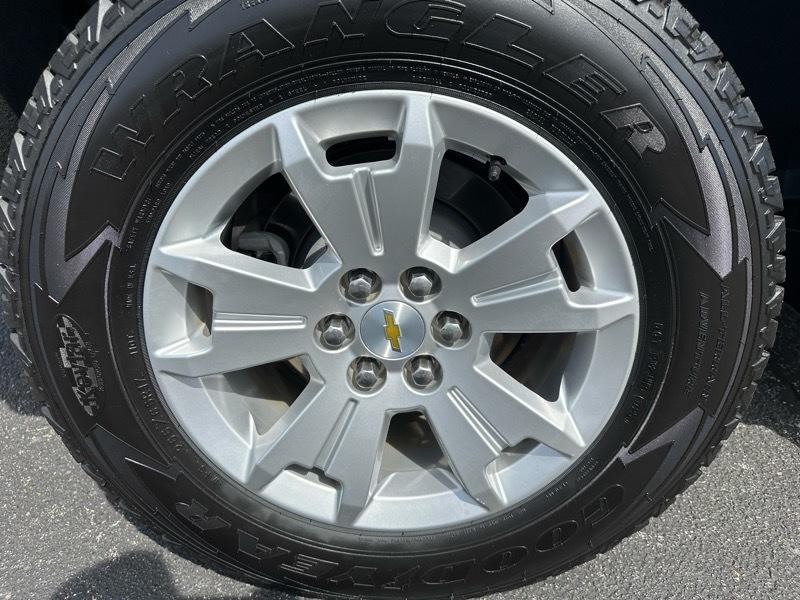 Chevrolet Colorado LT Crew Cab 4WD Short Box 2022