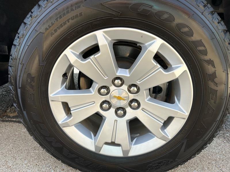 Chevrolet Colorado LT Crew Cab 4WD Short Box 2022