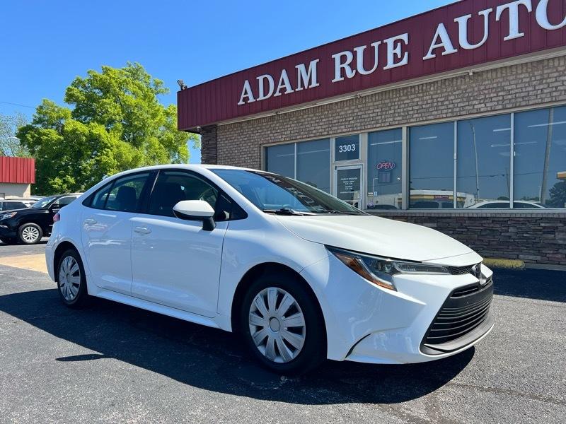 Toyota Corolla LE 2023