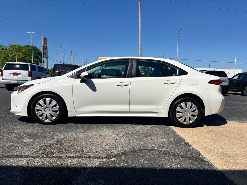 Toyota Corolla LE 2023