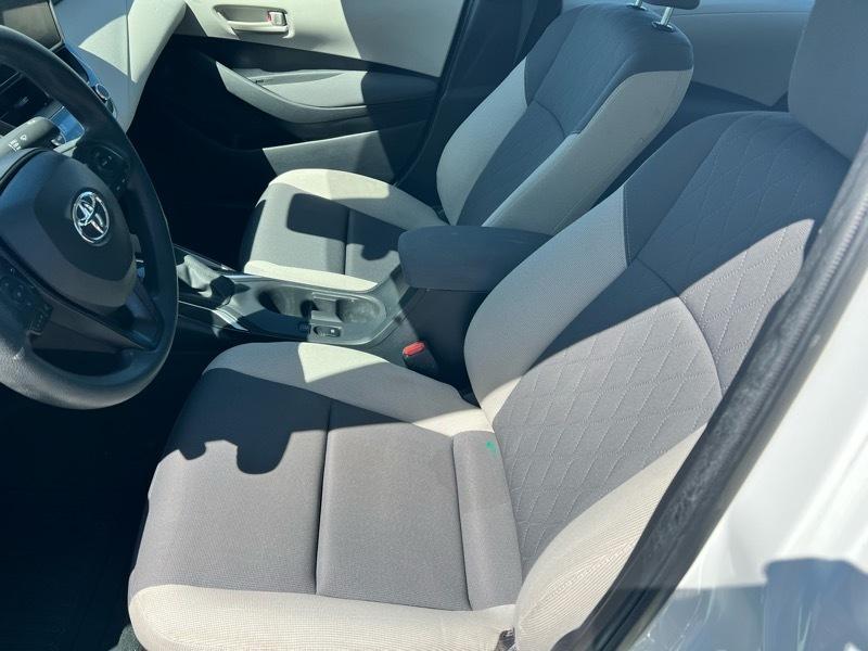 Toyota Corolla LE 2023