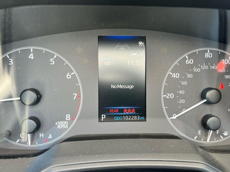 Toyota Corolla LE 2023