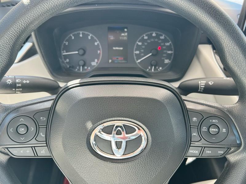 Toyota Corolla LE 2023