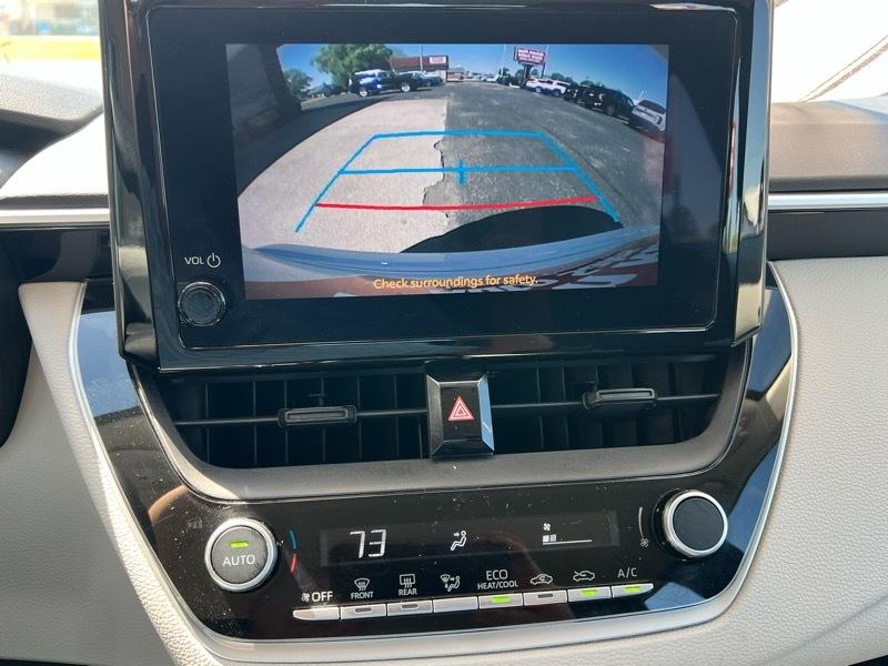 Toyota Corolla LE 2023