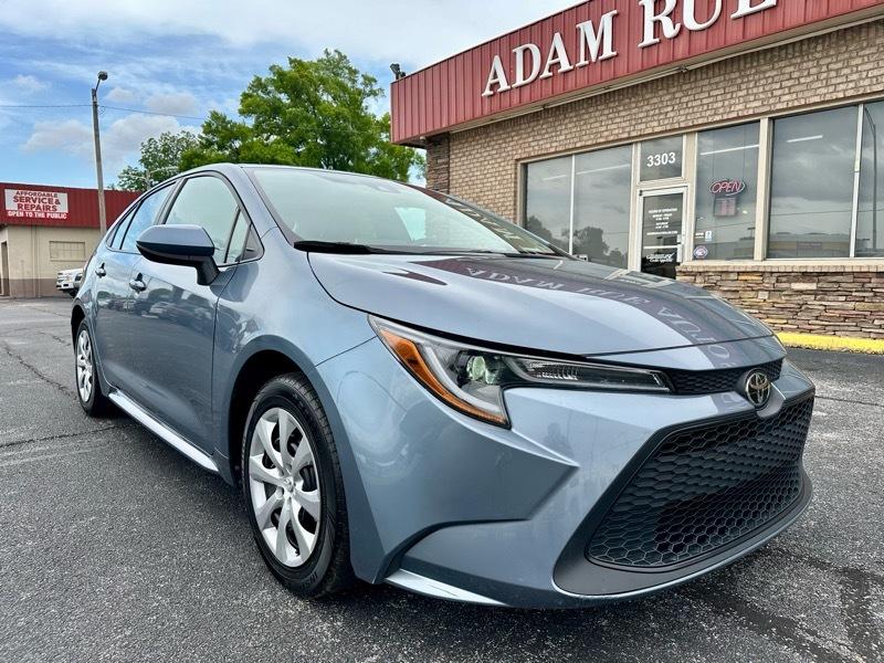 Toyota Corolla LE 2020